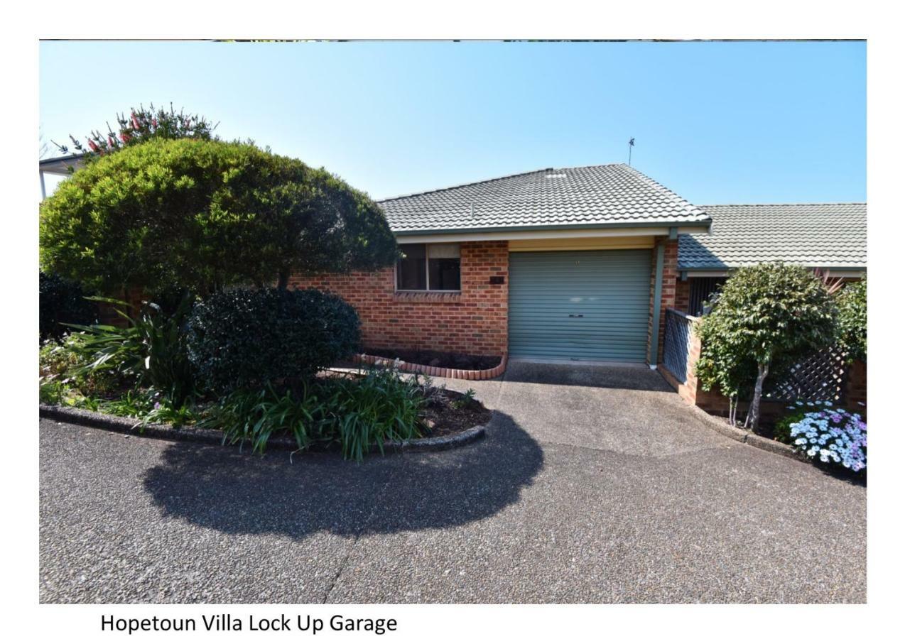 Hopetoun Villa Woonona Exterior foto
