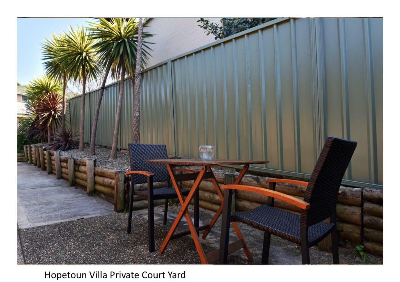 Hopetoun Villa Woonona Exterior foto